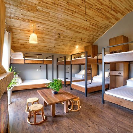 Lustig Hostel Sa Pa Esterno foto