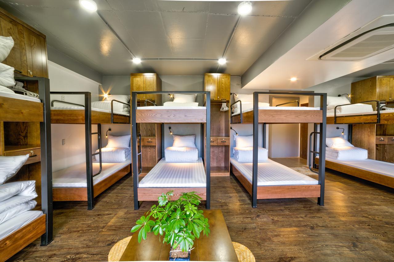 Lustig Hostel Sa Pa Esterno foto