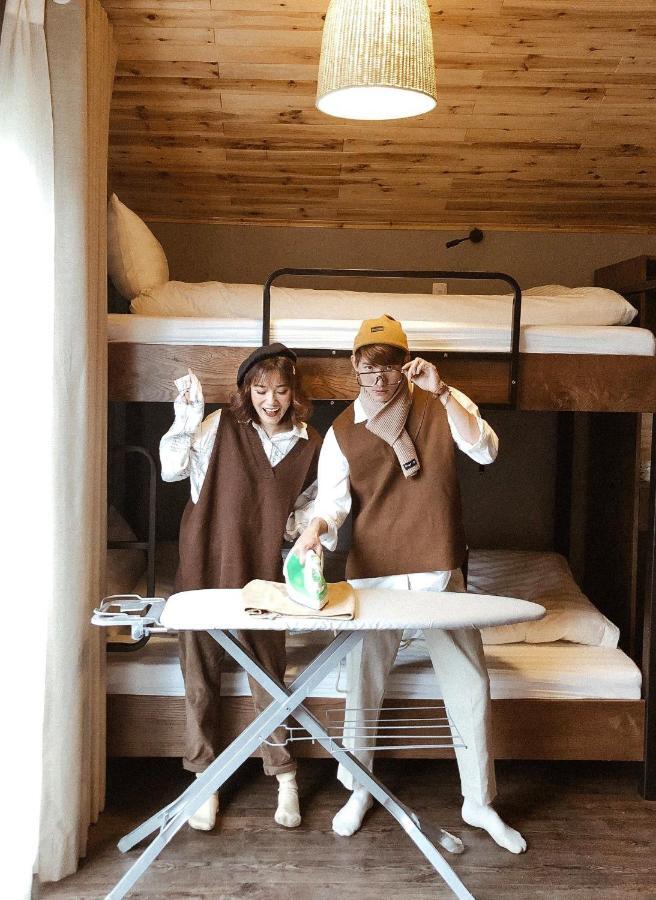 Lustig Hostel Sa Pa Esterno foto